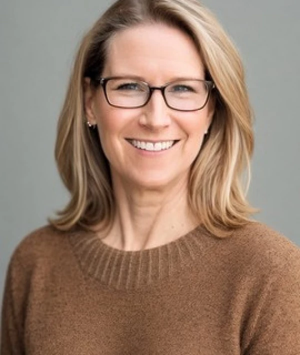 Jennifer headshot AI 2024