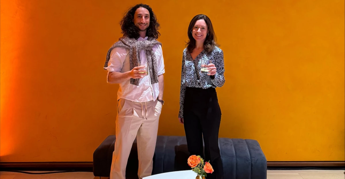 picture of megan and max at TTD Forward '24