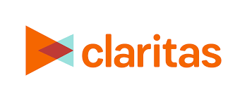 Claritas logo Vision Media