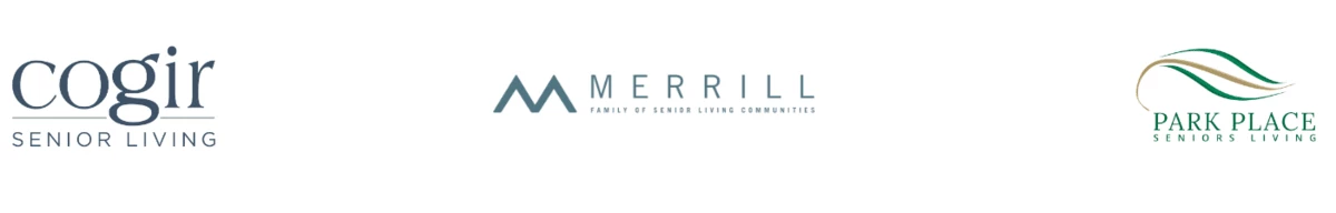 Seniors Living Combine logo