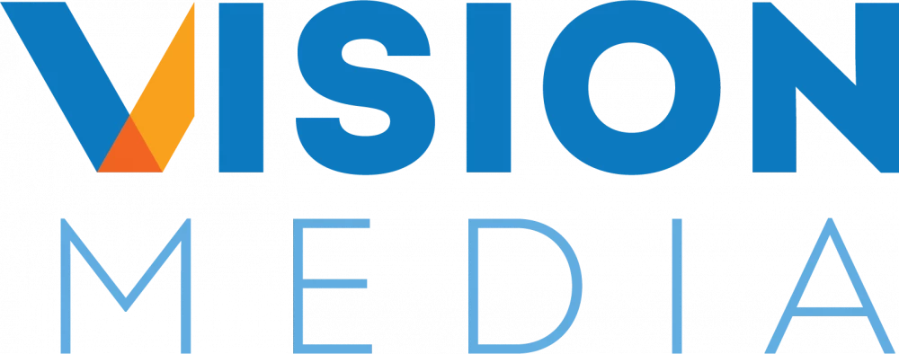 Vision Media logo