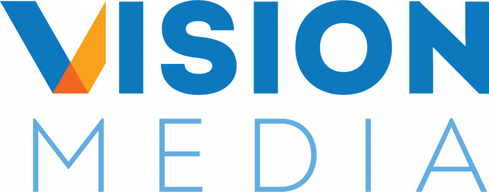 Vision Media logo