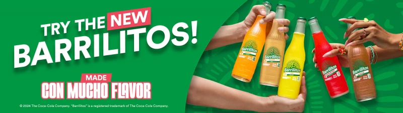 Featured image 1 for the Coca-Cola Reyes (Barrilitos Ext.Campaign) case study