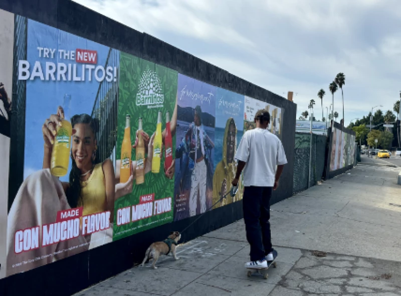 Featured image 1 for the Barrilitos Brand Launch Campaign case study