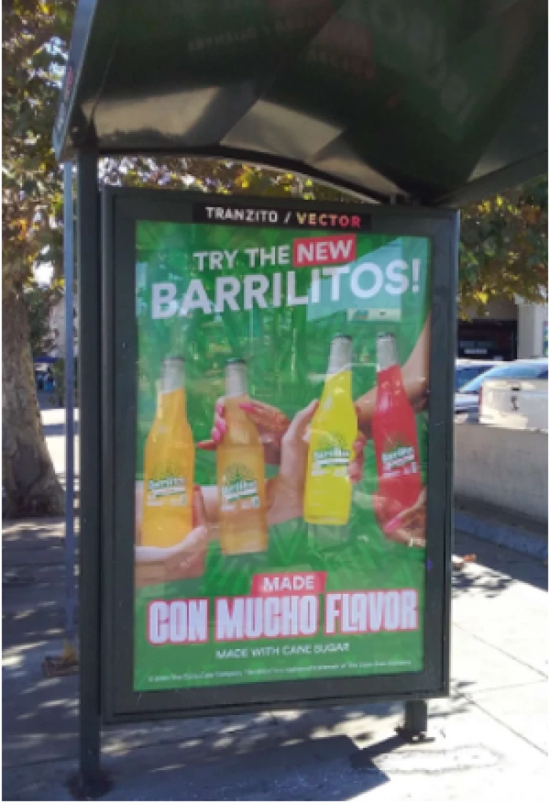 Featured image 2 for the Barrilitos Brand Launch Campaign case study