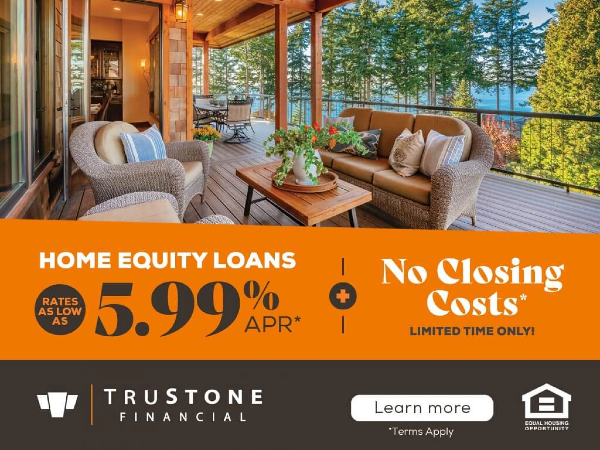 TruStone Financial Media Campaigns