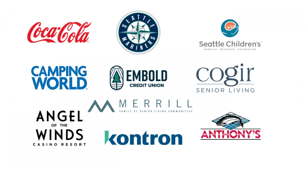Vision Media PNW Media Clients