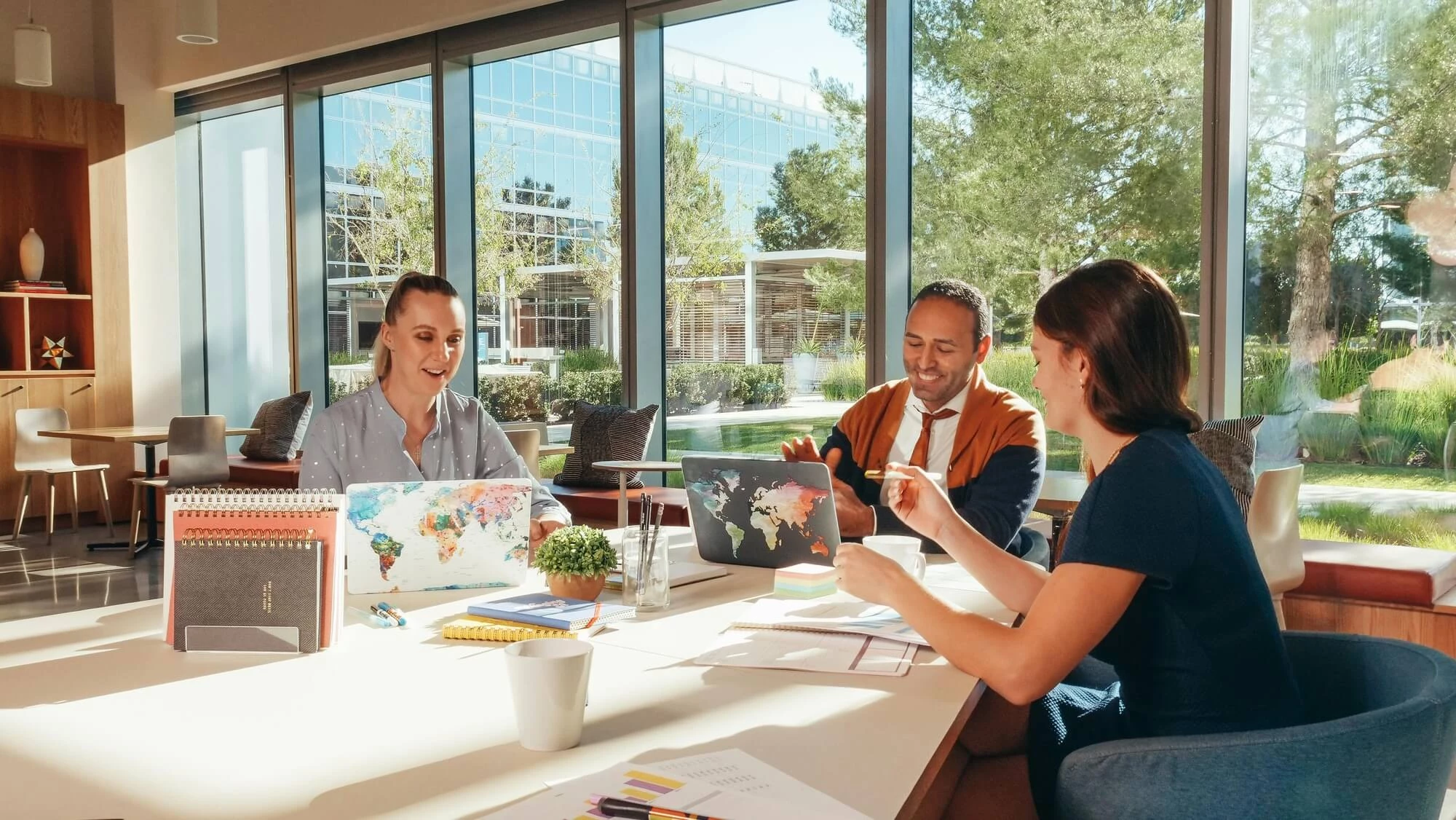 How Vision Media Collaborates With Creative Agencies