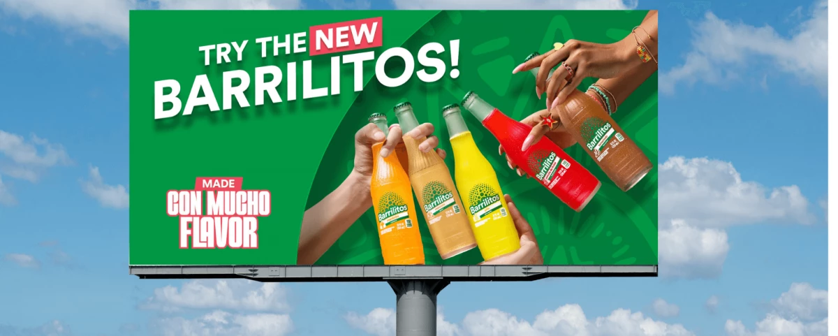 Barrilitos billboard