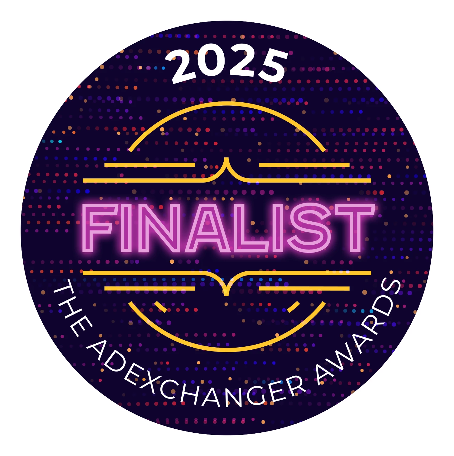Vision Media is AdExchanger Award Finalist 2nd Year in a Row