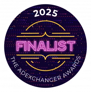 AdExchanger 2025 Vision Media Finalist