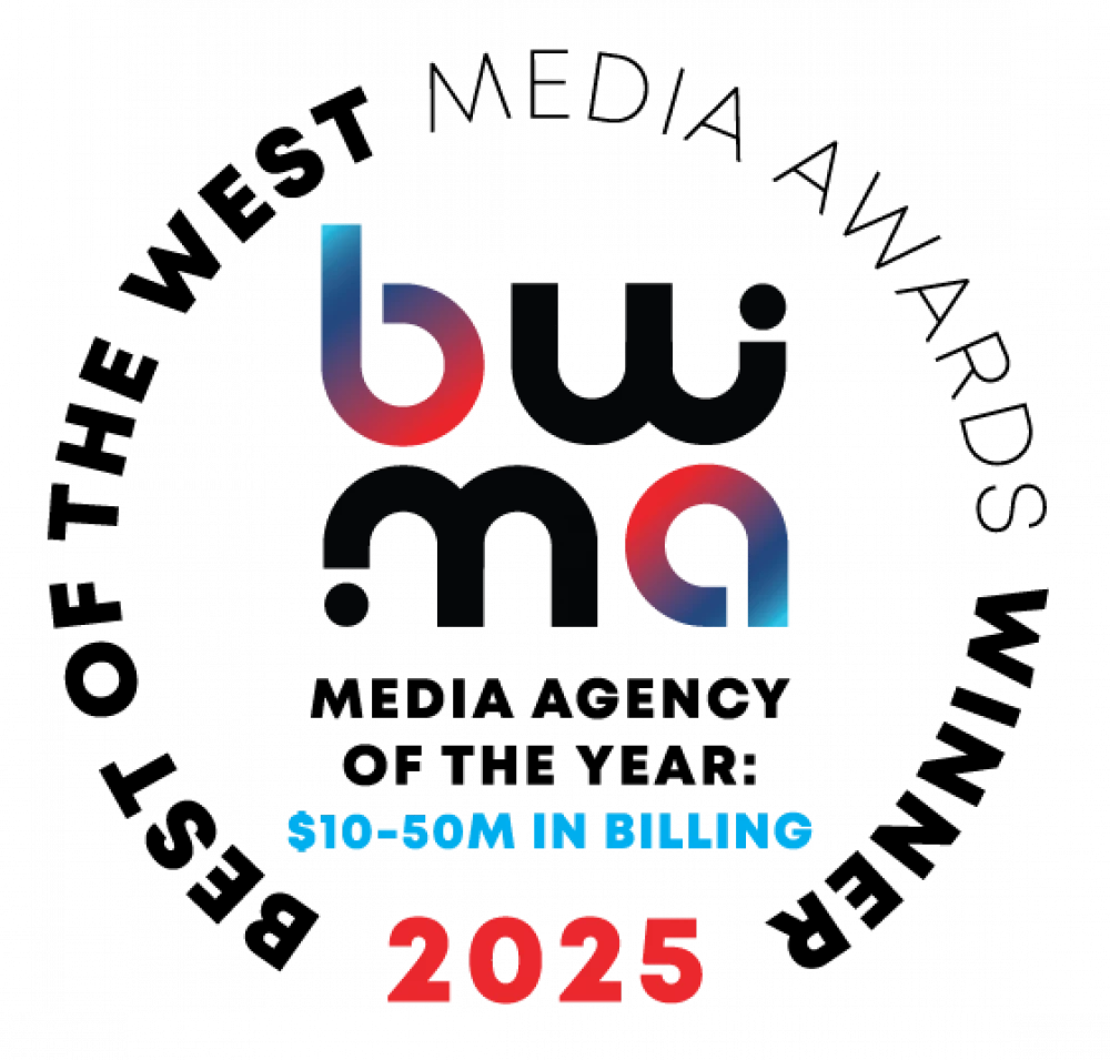 Vision Media wins AAF Western Region Media Agency of the Year