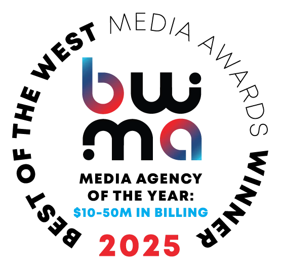 Vision Media wins AAF Western Region Media Agency of the Year