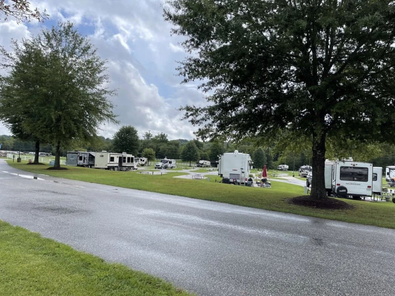 Featured image 2 for the Camping World Hurricane Relief Event case study