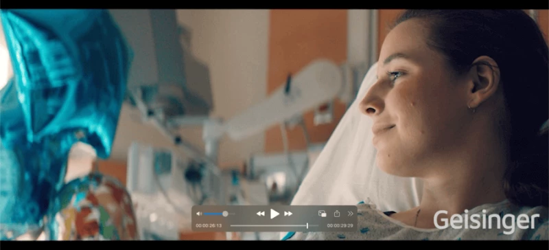 Featured image 1 for the Geisinger Scranton Brand Campaign case study