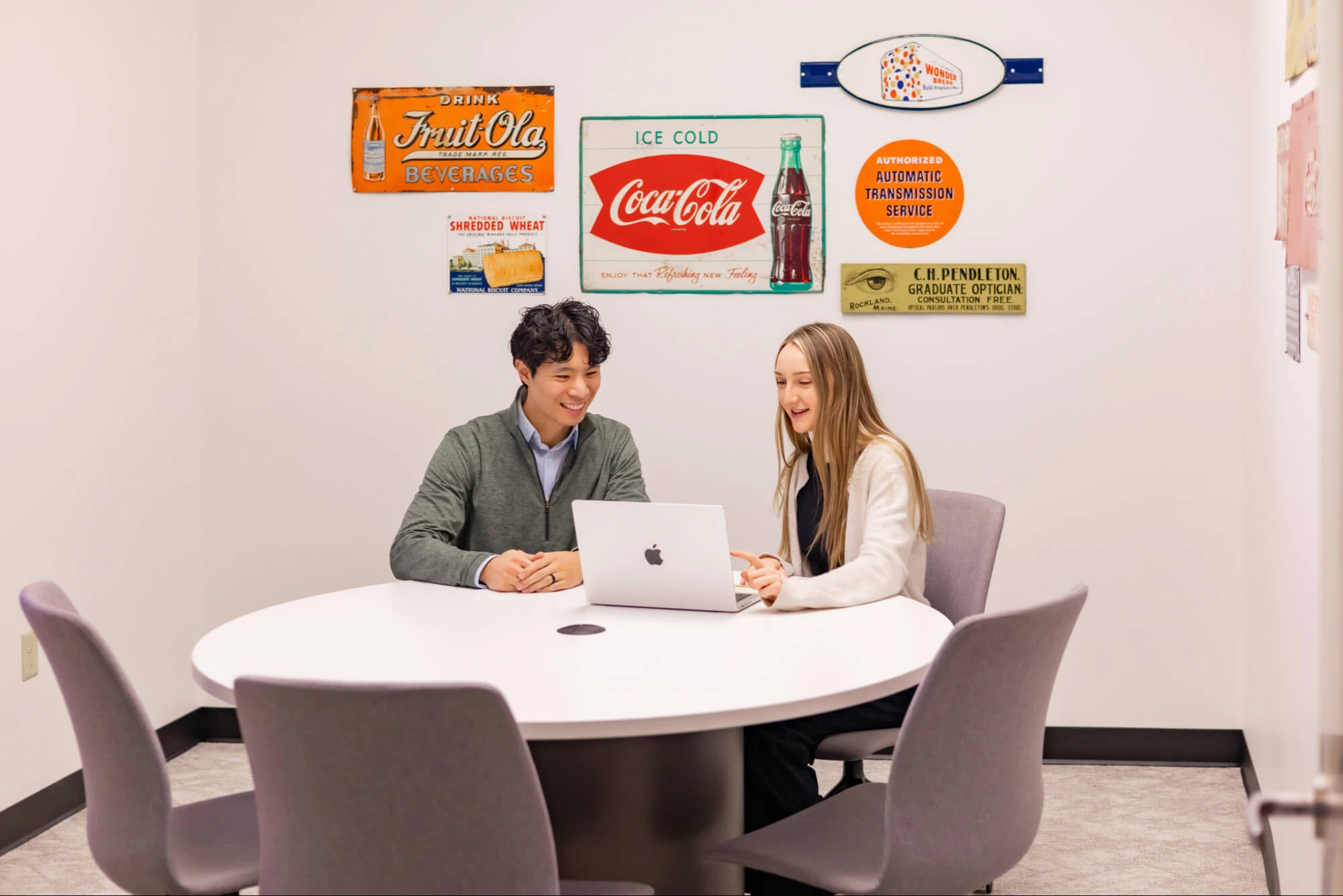 <p>“Our media plans are working. We’ve seen engagement and impressions, and our reach has grown 30% because of efficiencies. We’re getting the message out at the right time and place.”&nbsp;</p>