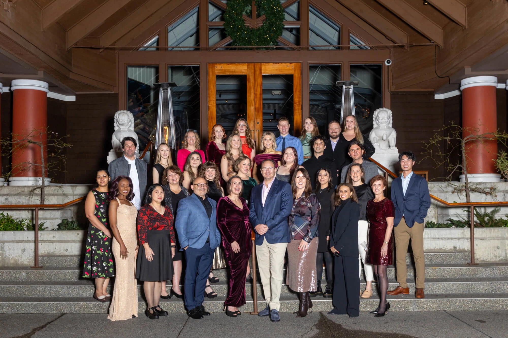 A Strong Belief In Our People