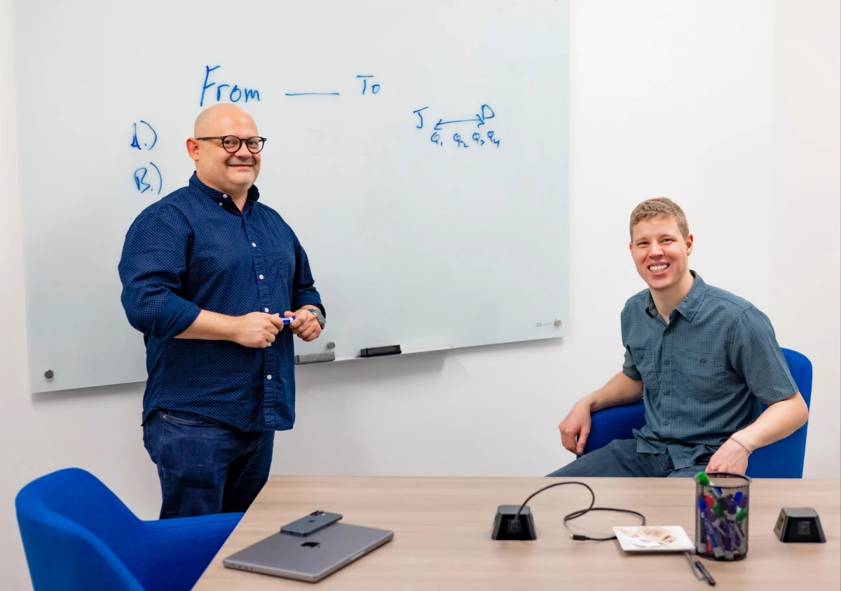 We're Curious — Some May Say Obsessed