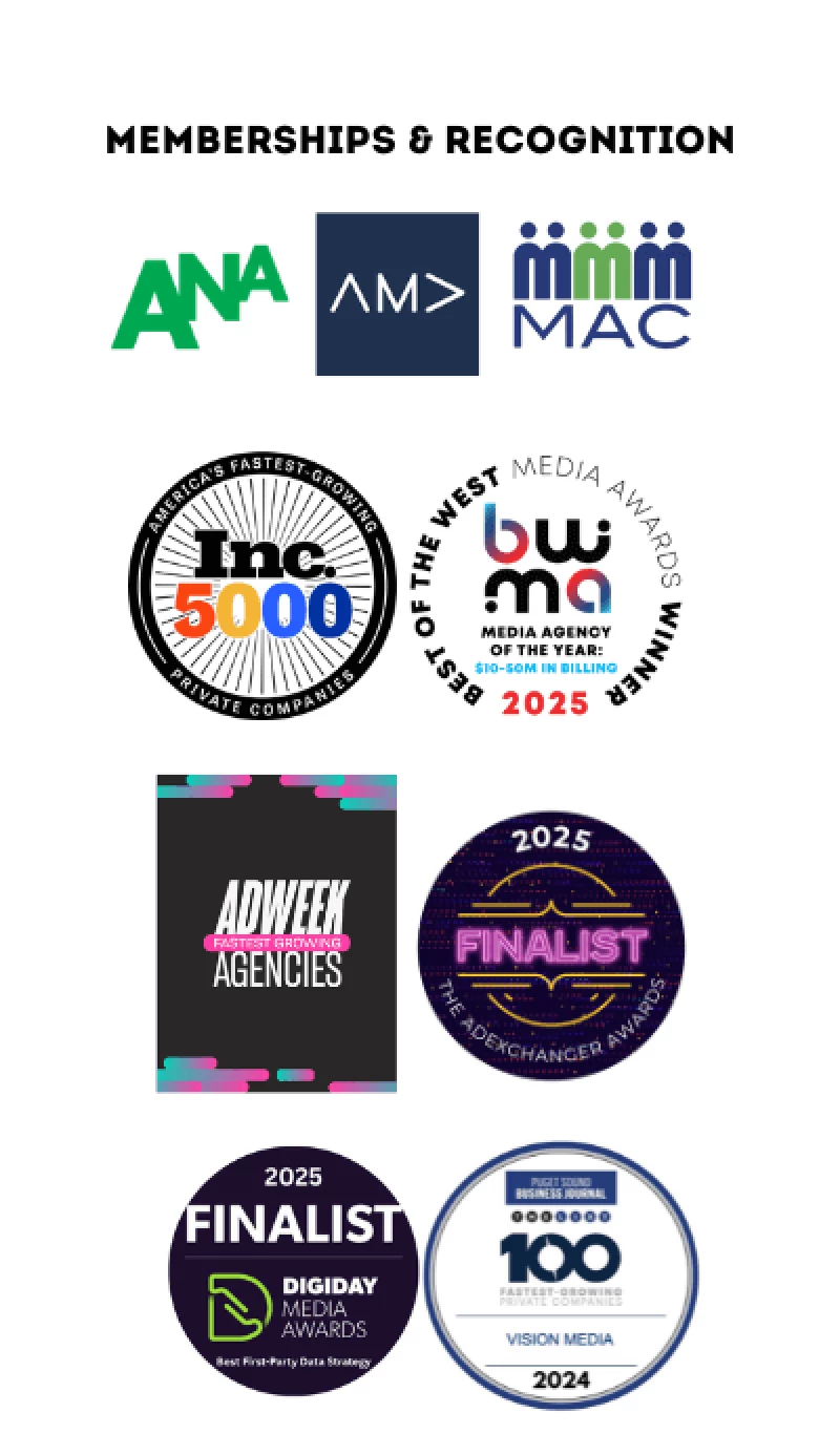 Your Media Agency Partner