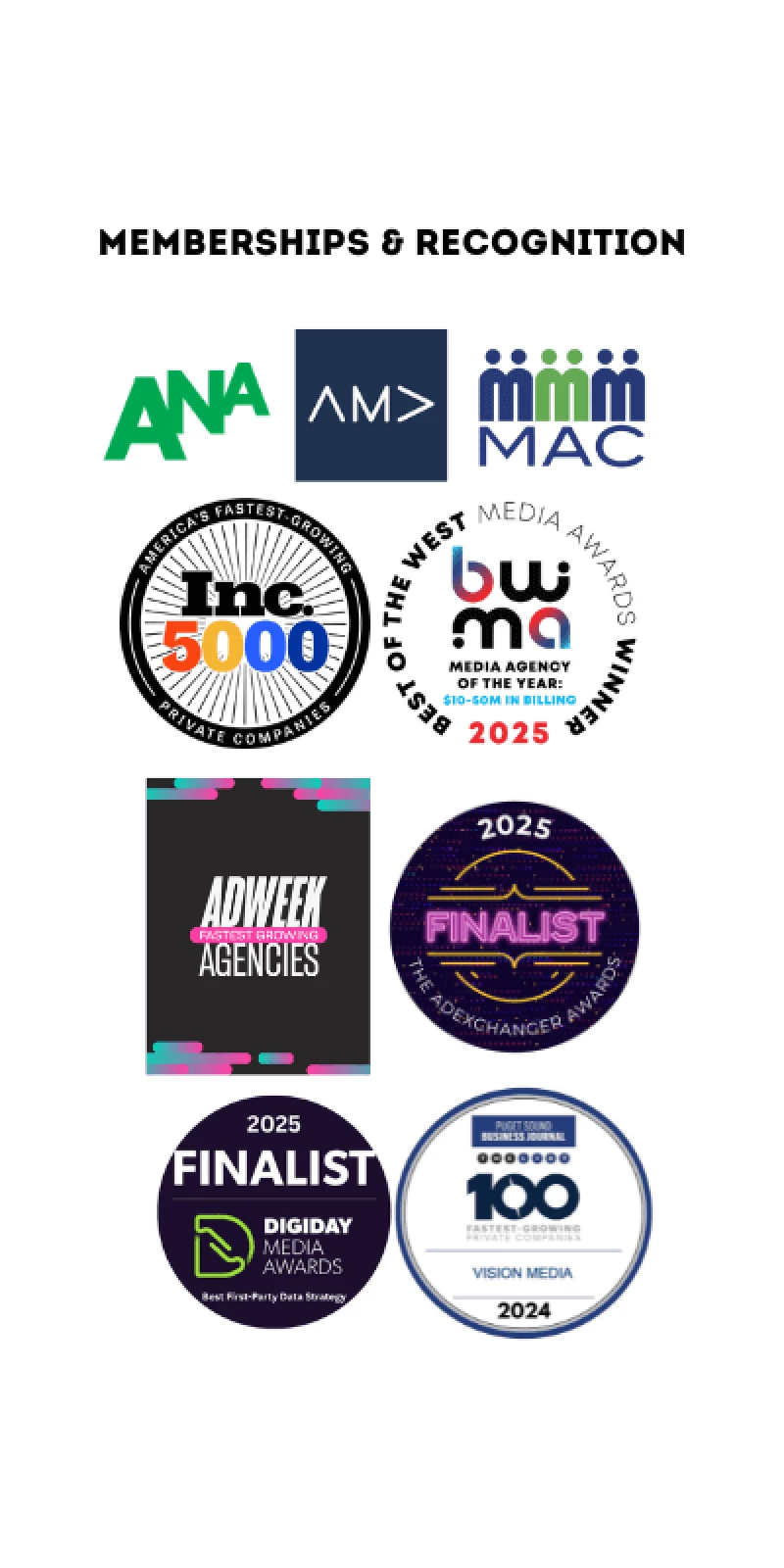 Your Media Agency Partner