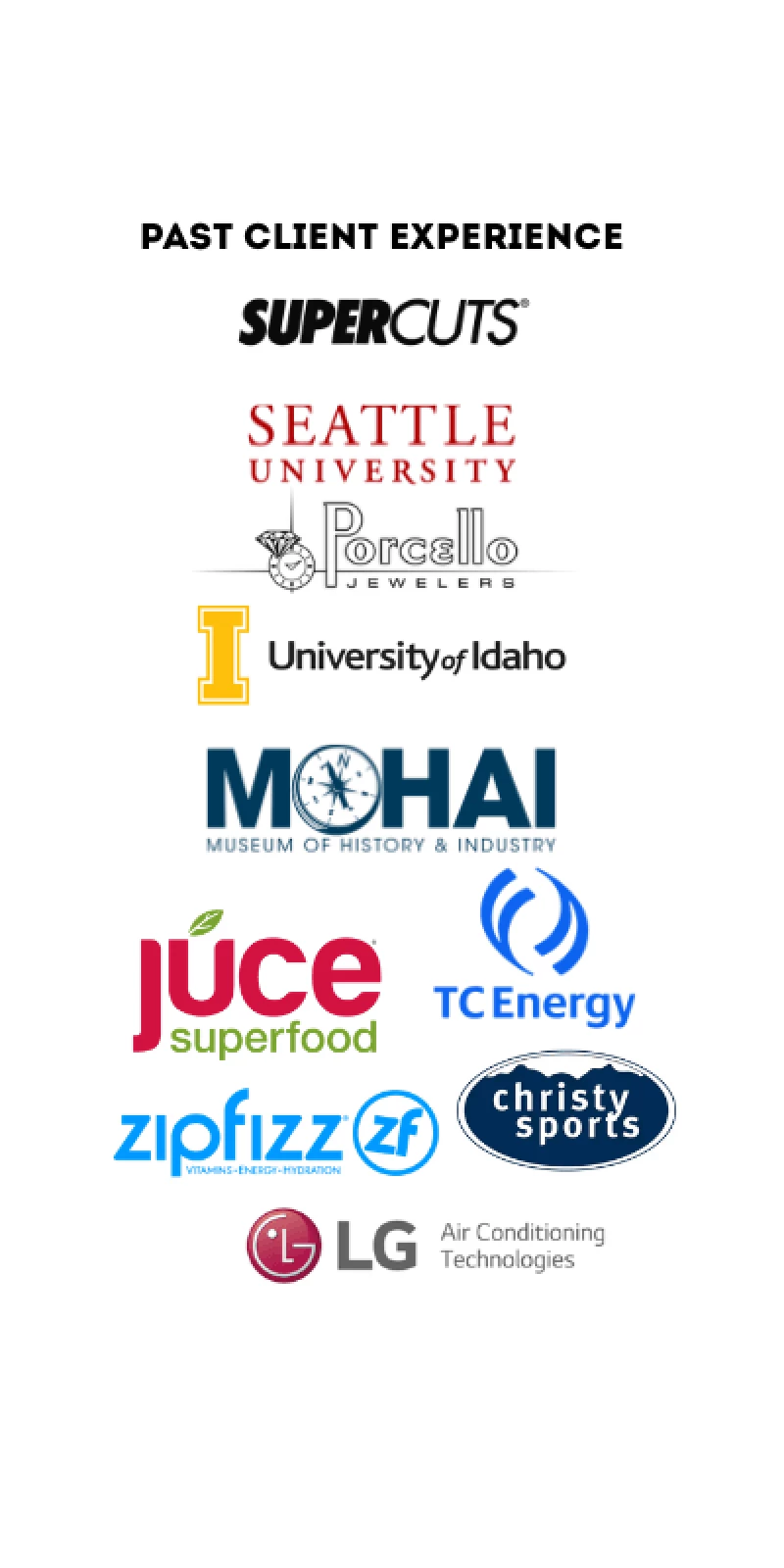 Our Clients