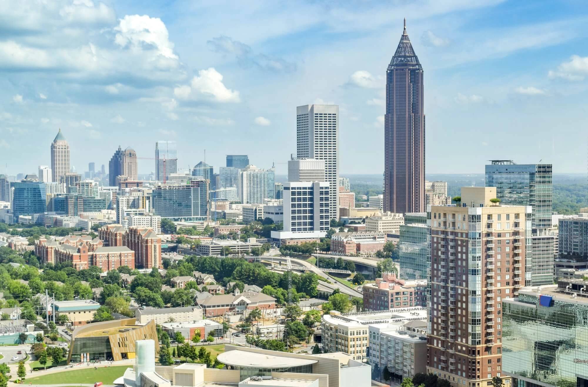 Strategic Media for Georgia Brands