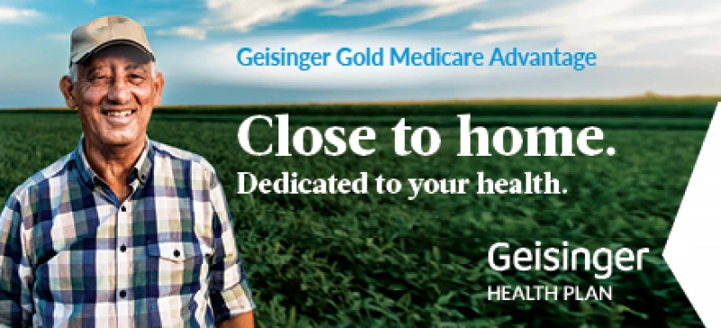 Featured image 1 for the Geisinger Health Plan AEP 2025 case study