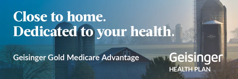Featured image 3 for the Geisinger Health Plan AEP 2025 case study