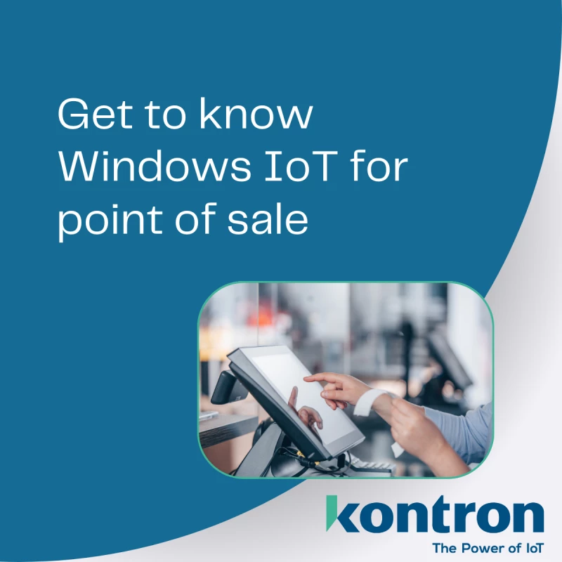 Featured image 1 for the Kontron Reaching Decision Makers case study
