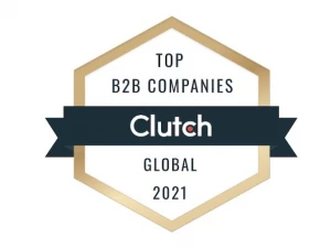 Clutch Award 2021