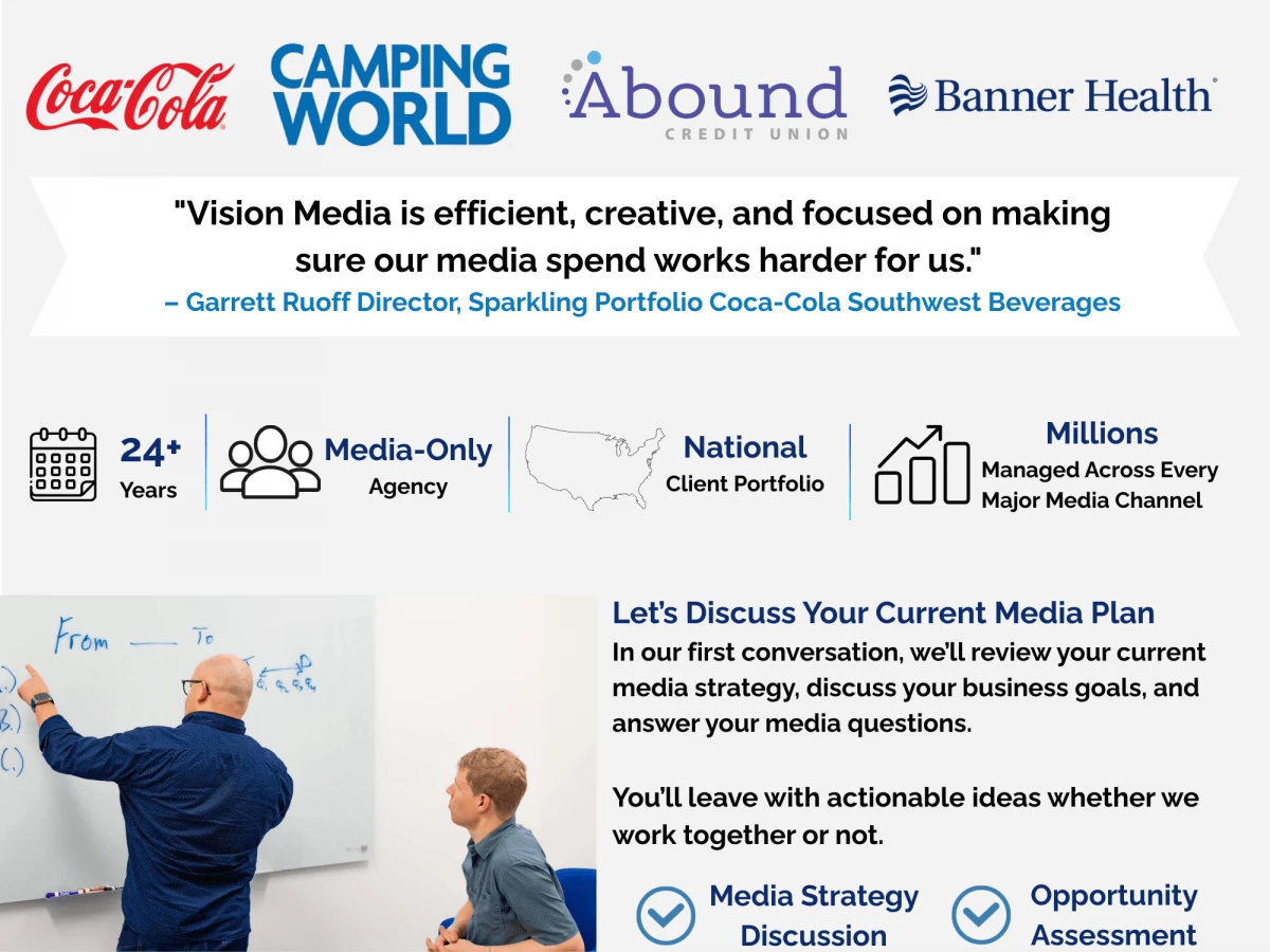 Stronger Media Buying Plan