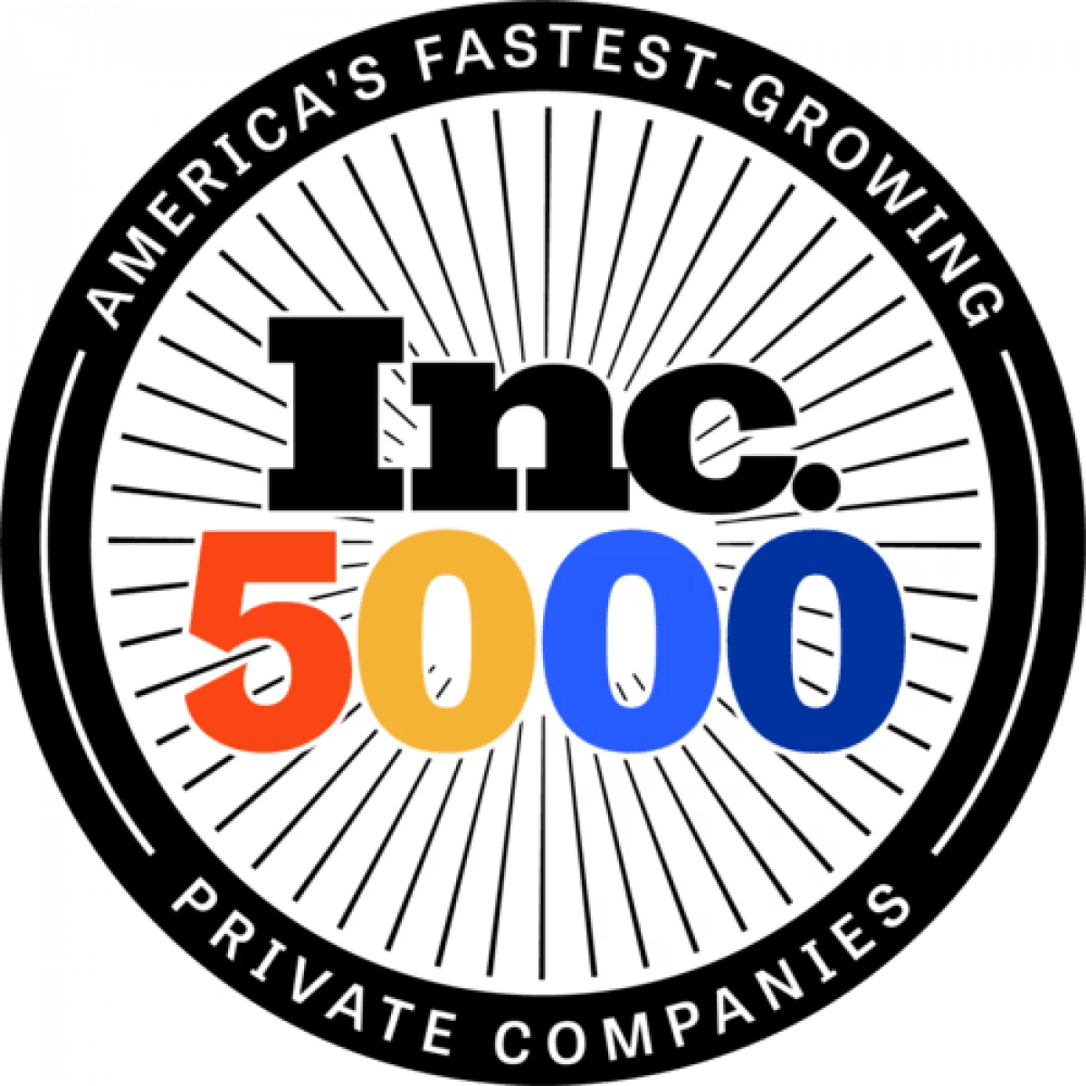 Inc. 5000 2026 logo