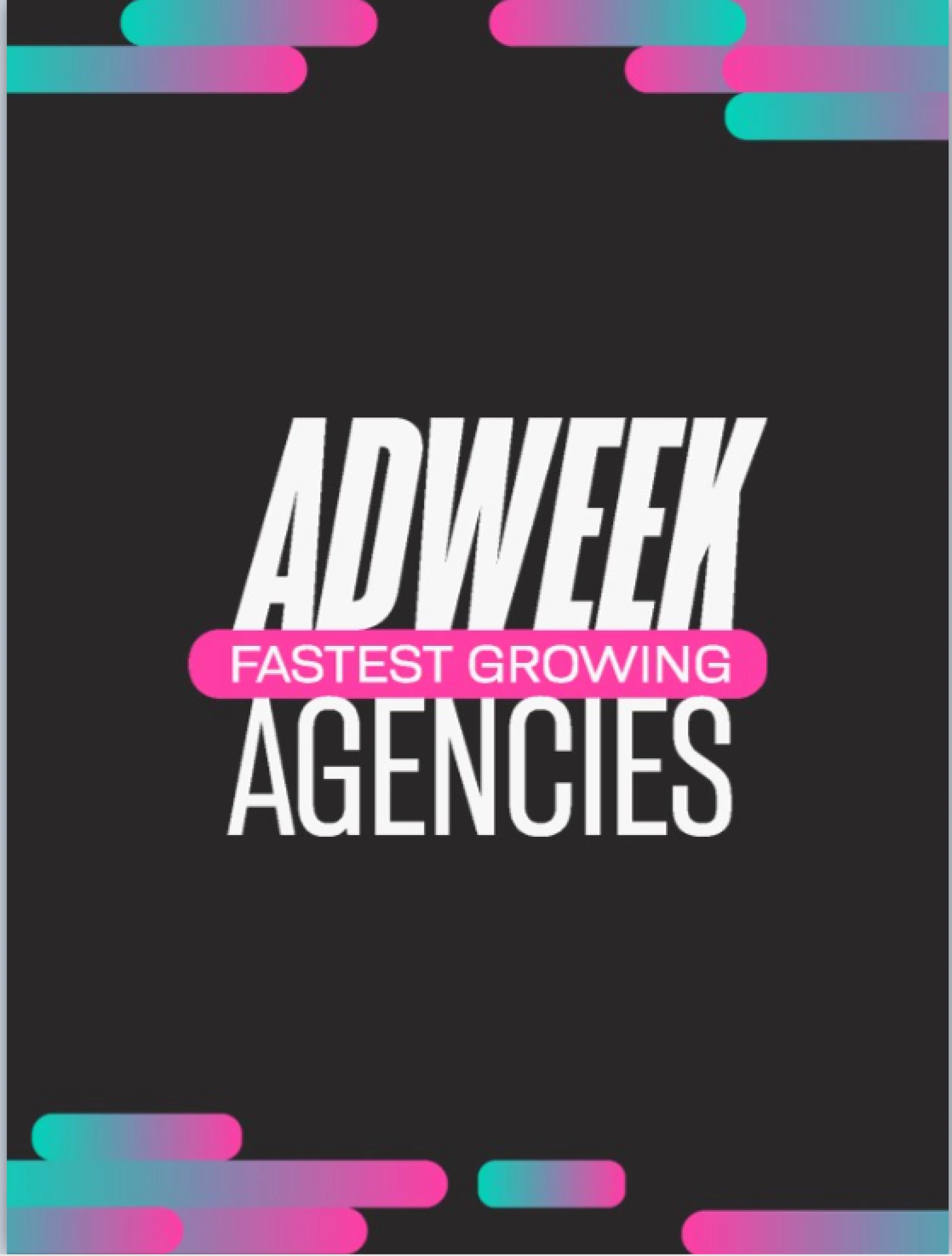 Vision Media Makes AdWEEK's Fastest Growing Agencies 2026