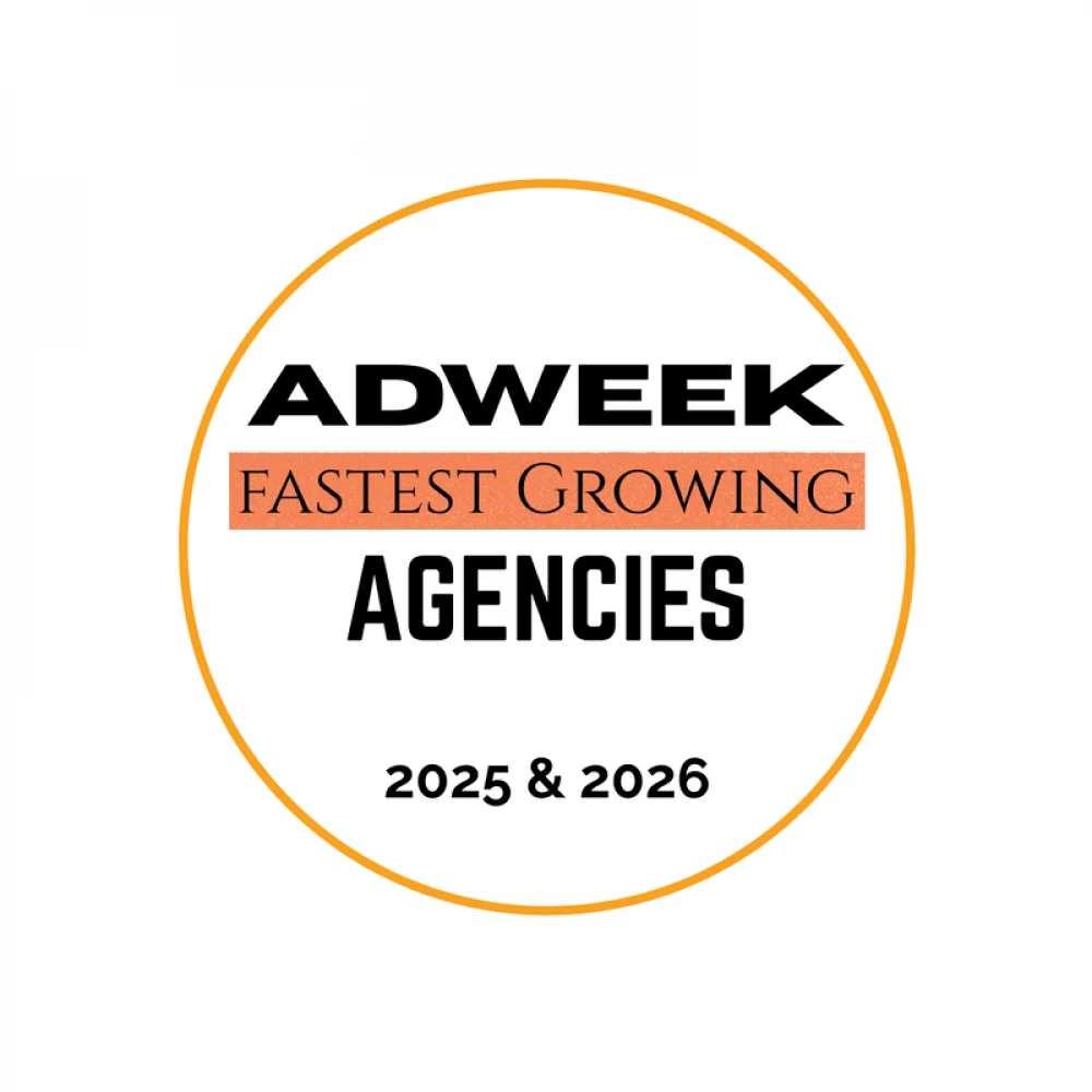 Vision Media Makes AdWEEK's Fastest Growing Agencies 2026