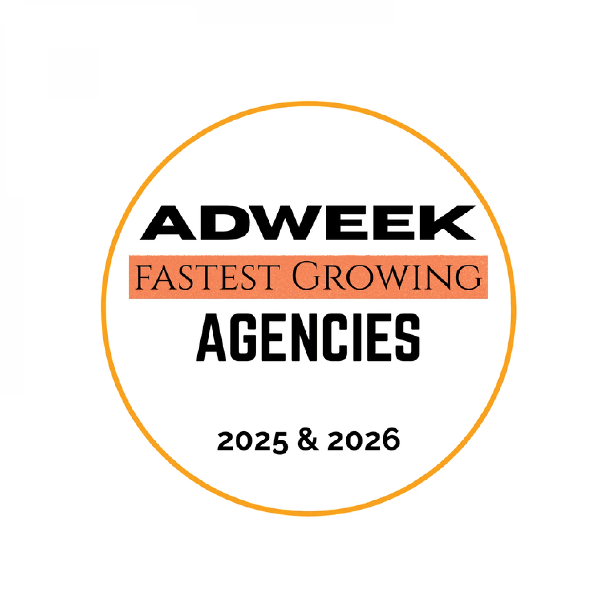 Vision Media Makes AdWEEK's Fastest Growing Agencies 2026